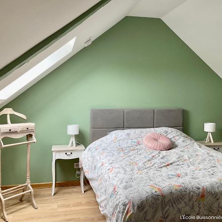 Saint-Vigor-le-GrandL'Ecole Buissonniere公寓 外观 照片