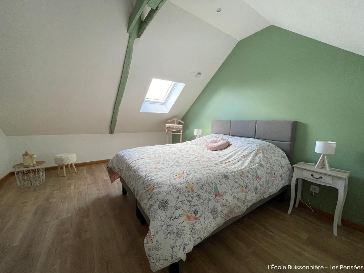 Saint-Vigor-le-GrandL'Ecole Buissonniere公寓 外观 照片